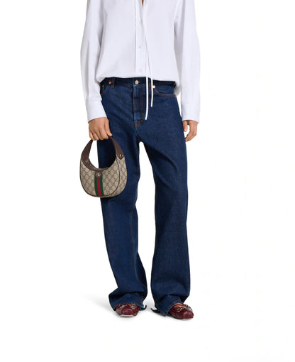 Gucci Sac à épaule Ophidia petit format