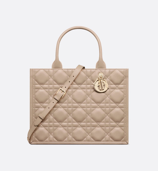 Dior Sac Book Tote Medium Rose