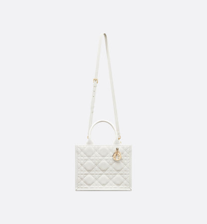 Dior Sac Book Tote Small Blanc