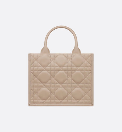 Dior Sac Book Tote Small Rose