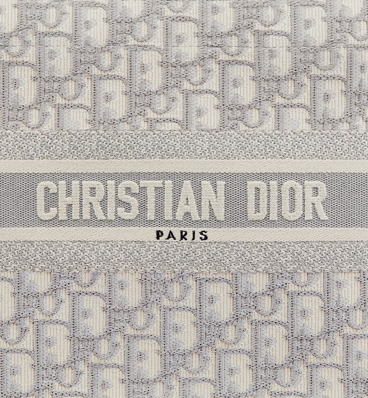 Dior Sac Book Tote Small Gris