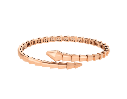 BVLGARI - Serpenti Viper Bracelet Or Rose