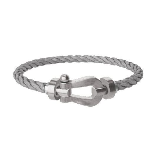 Fred - Bracelet Force 10 Acier