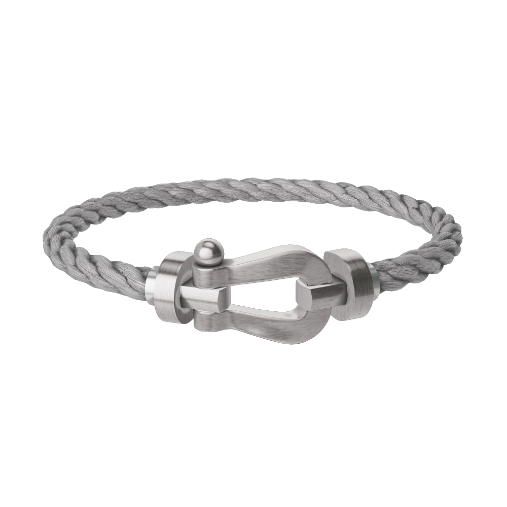 Fred - Force 10 Bracelet Steel
