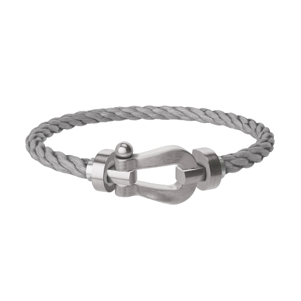 Fred - Force 10 Bracelet Steel