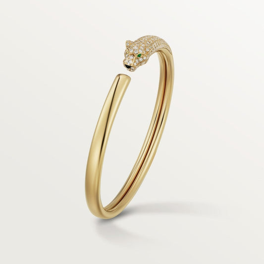 Cartier - Bracelet Panthère de Cartier Or Jaune Diamant