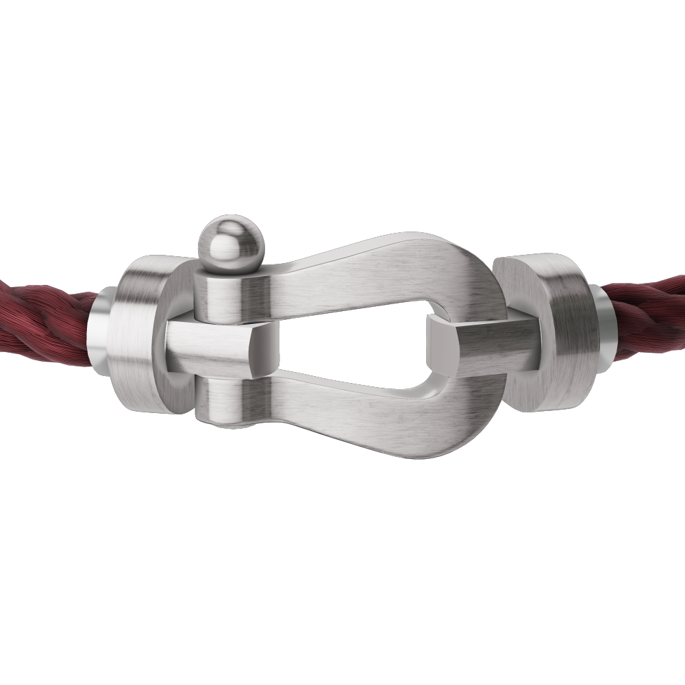 Fred - Bracelet Force 10 #GOBEYOND Garnet