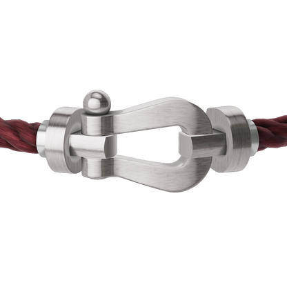 Fred - Bracelet Force 10 #GOBEYOND Grenat