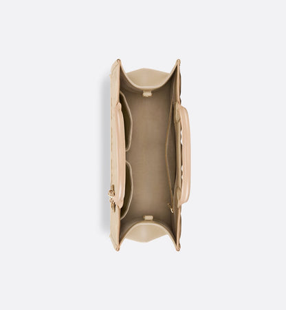 Dior Sac Book Tote Medium Beige