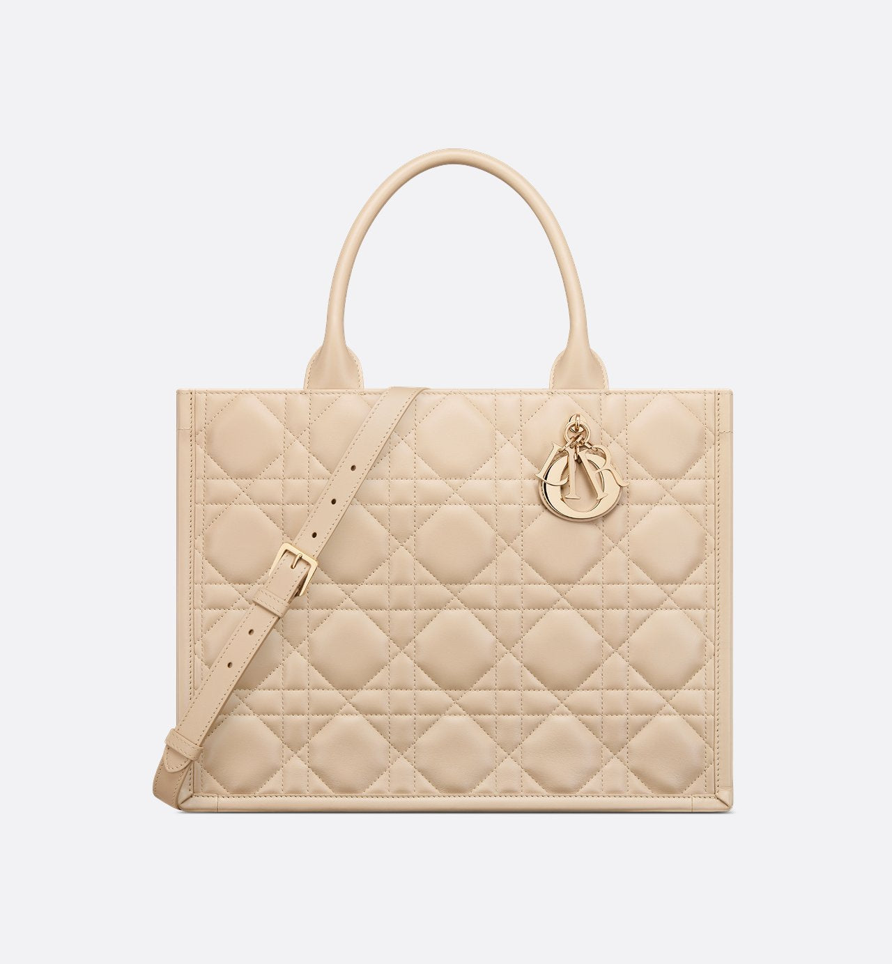 Dior Sac Book Tote Medium Beige