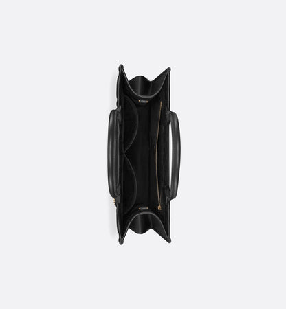 Dior Sac Book Tote Medium Noir