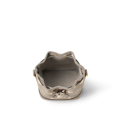 LV Sac Nano Noé Bicolore