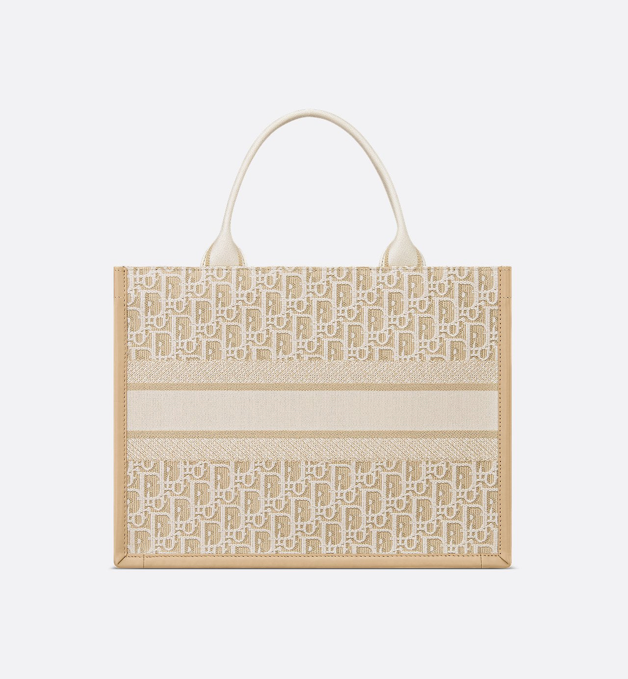 Dior SacBook Tote Medium Beige