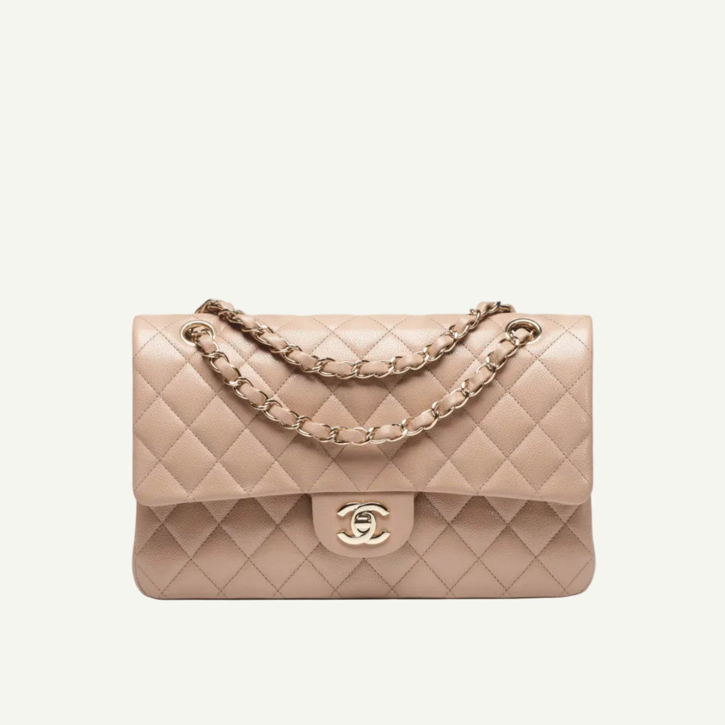 Chanel Sac Classique 11.12 Rose