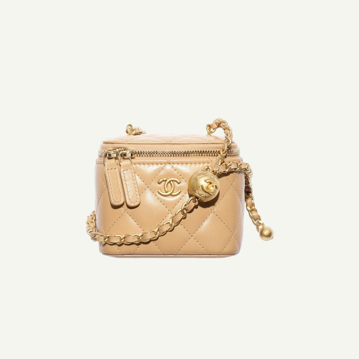 Chanel Small Vanity Chain Bag