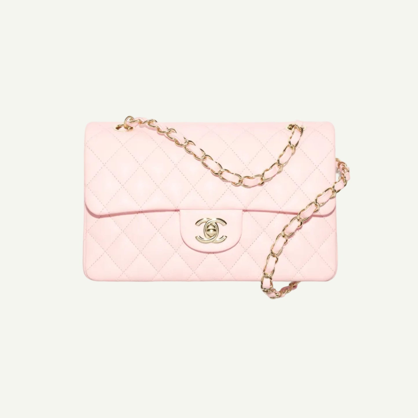 Chanel Sac Classique 11.12 Blanc