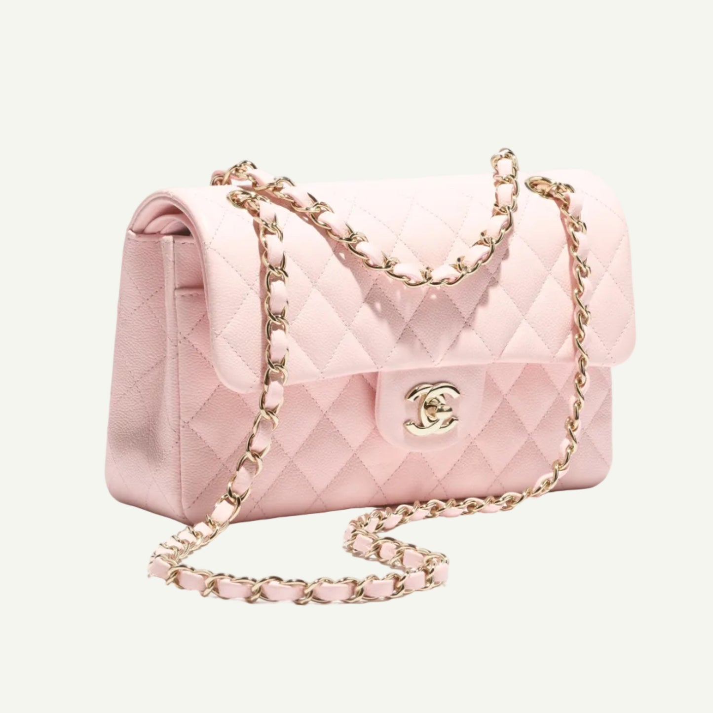 Chanel Sac Classique 11.12 Blanc