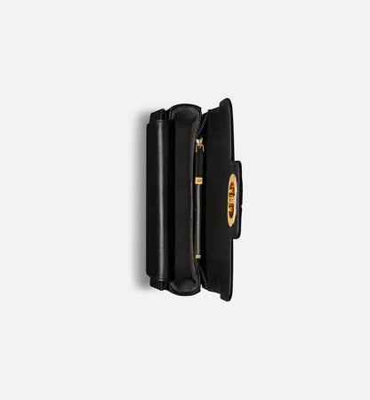 Dior Sac Top Handle Jolie Small Noir
