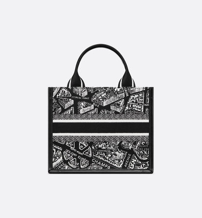 Dior Sac Book Tote Small noir