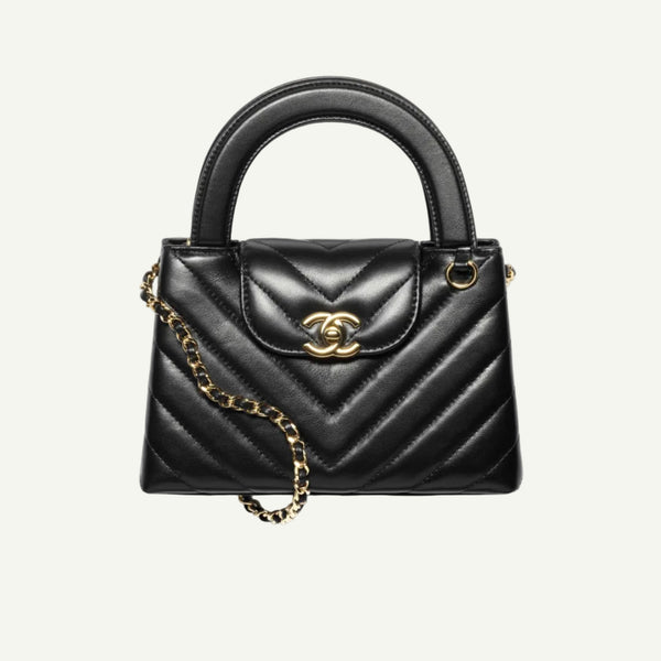 Chanel Mini Cabas Bag