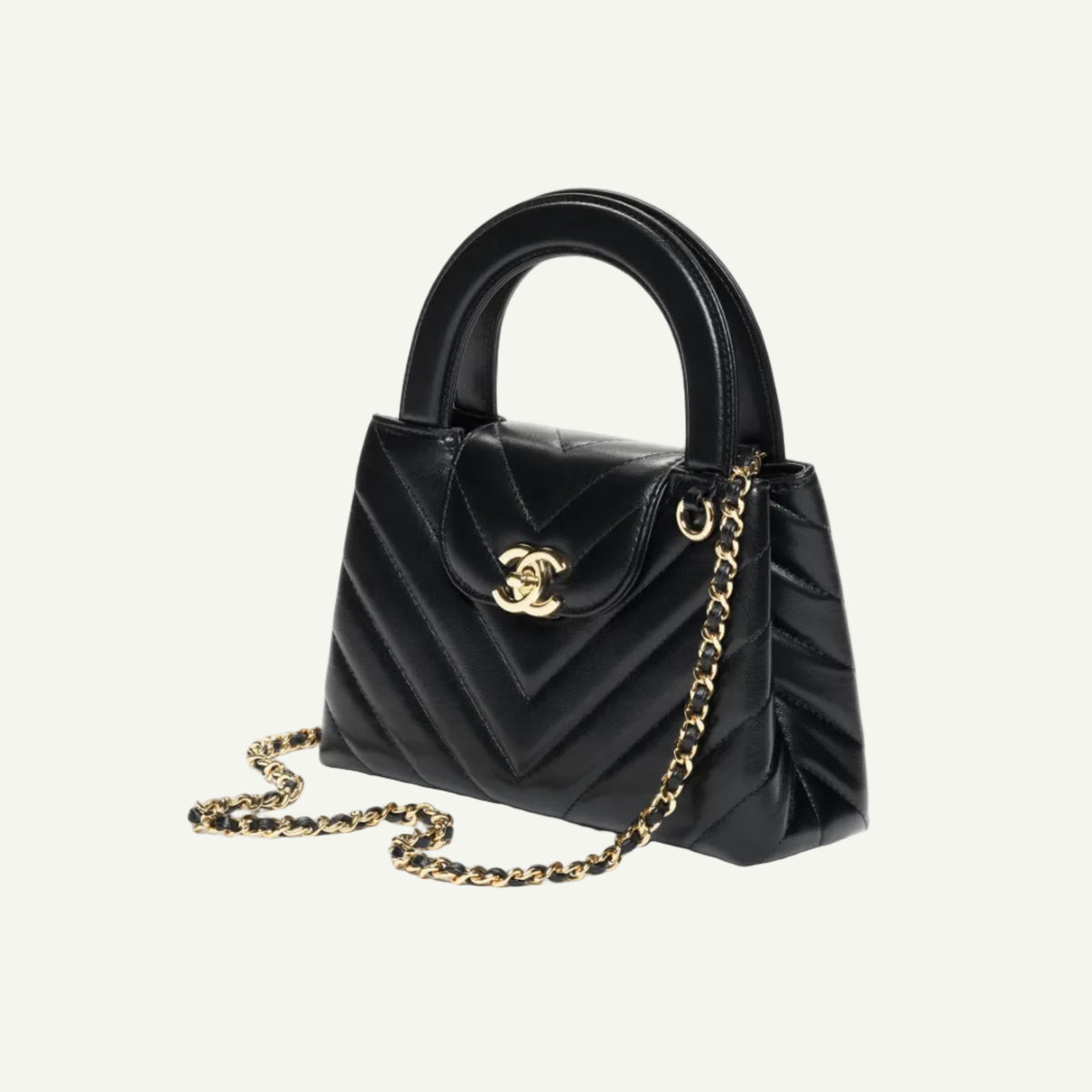 Chanel Mini Cabas Bag