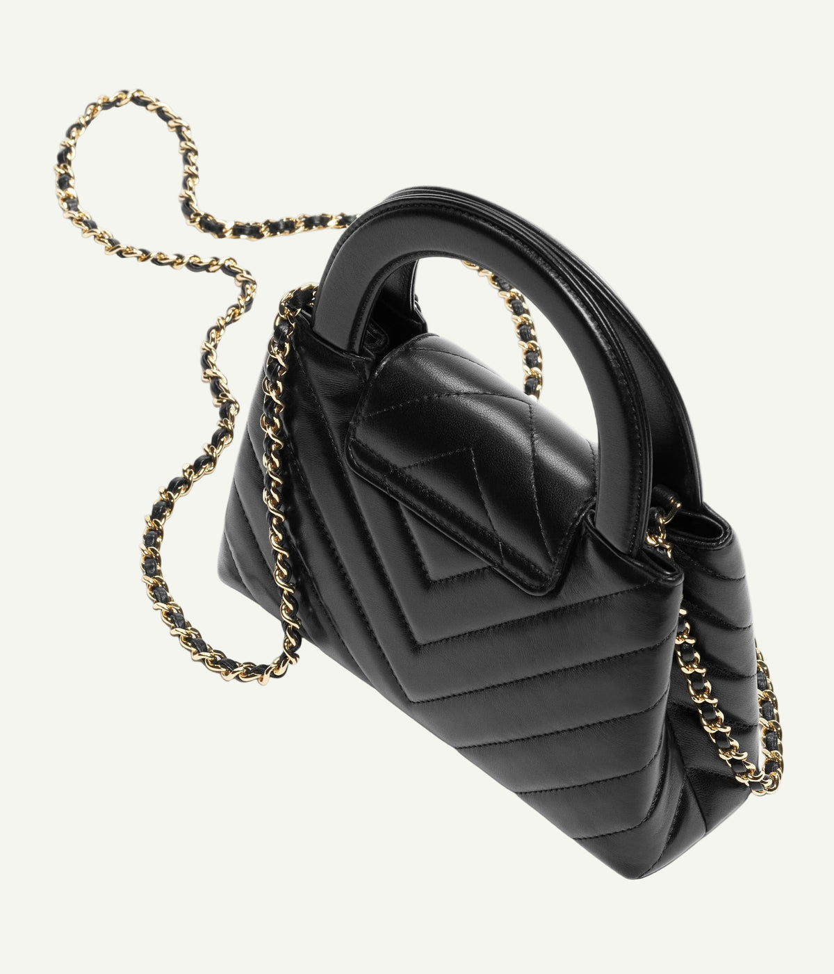 Chanel Mini Cabas Bag