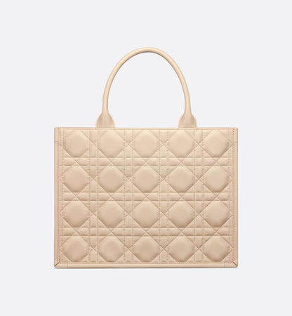 Dior Sac Book Tote Medium Beige