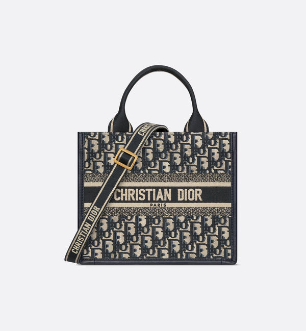 Dior Book Tote Bag Small