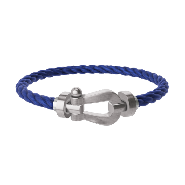 Fred - Bracelet Force 10 #GOBEYOND Indigo Blue