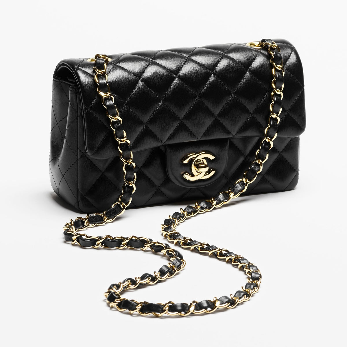 Chanel Classic Bag Black