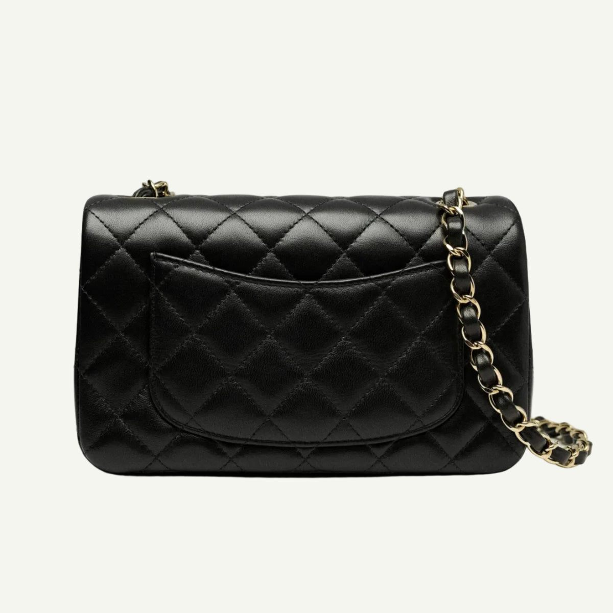 Chanel Classic Bag Black