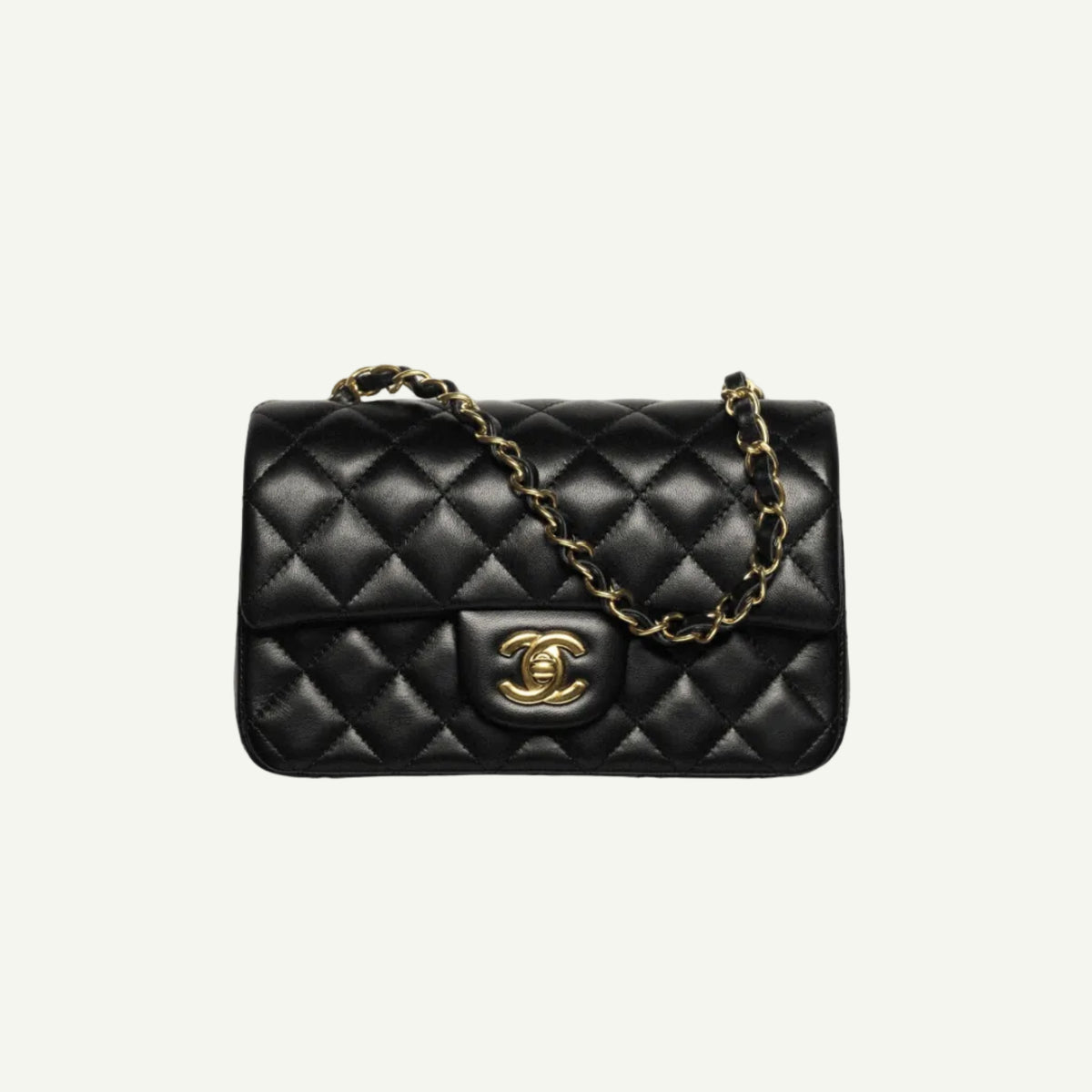 Chanel Classic Bag Black