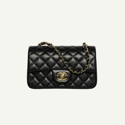 Chanel Sac Classic Noir