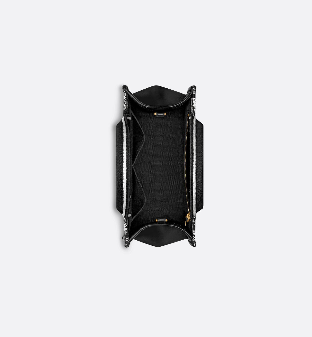 Dior Sac Book Tote Small noir