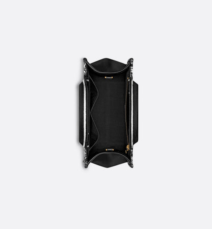 Dior Sac Book Tote Small noir