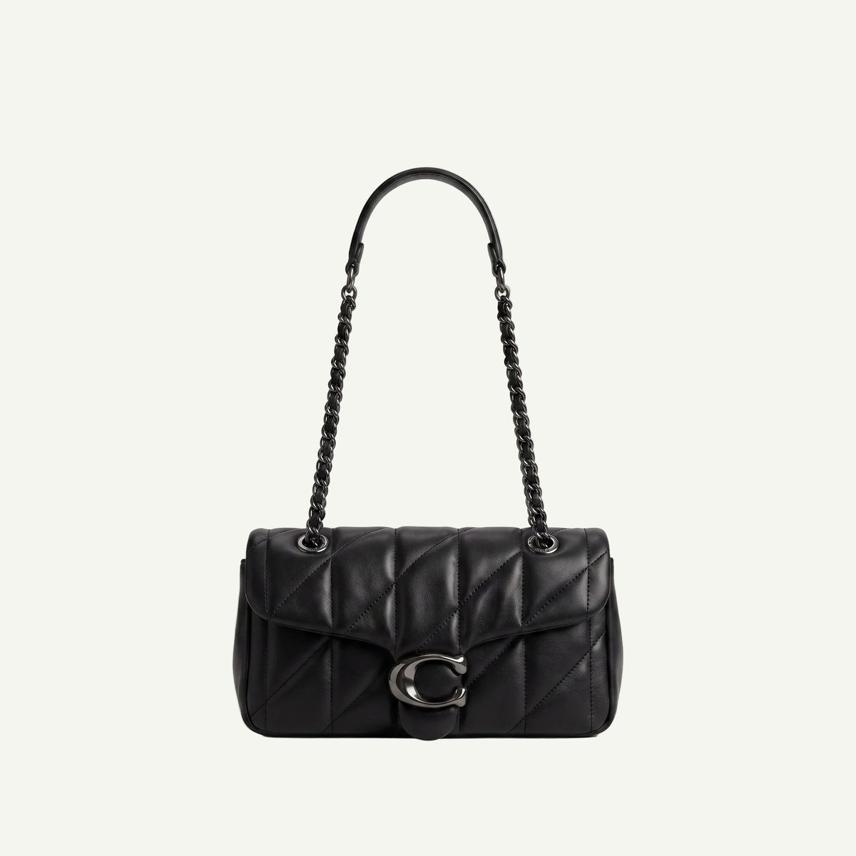 Coach Sac Tabby 26 matelassé