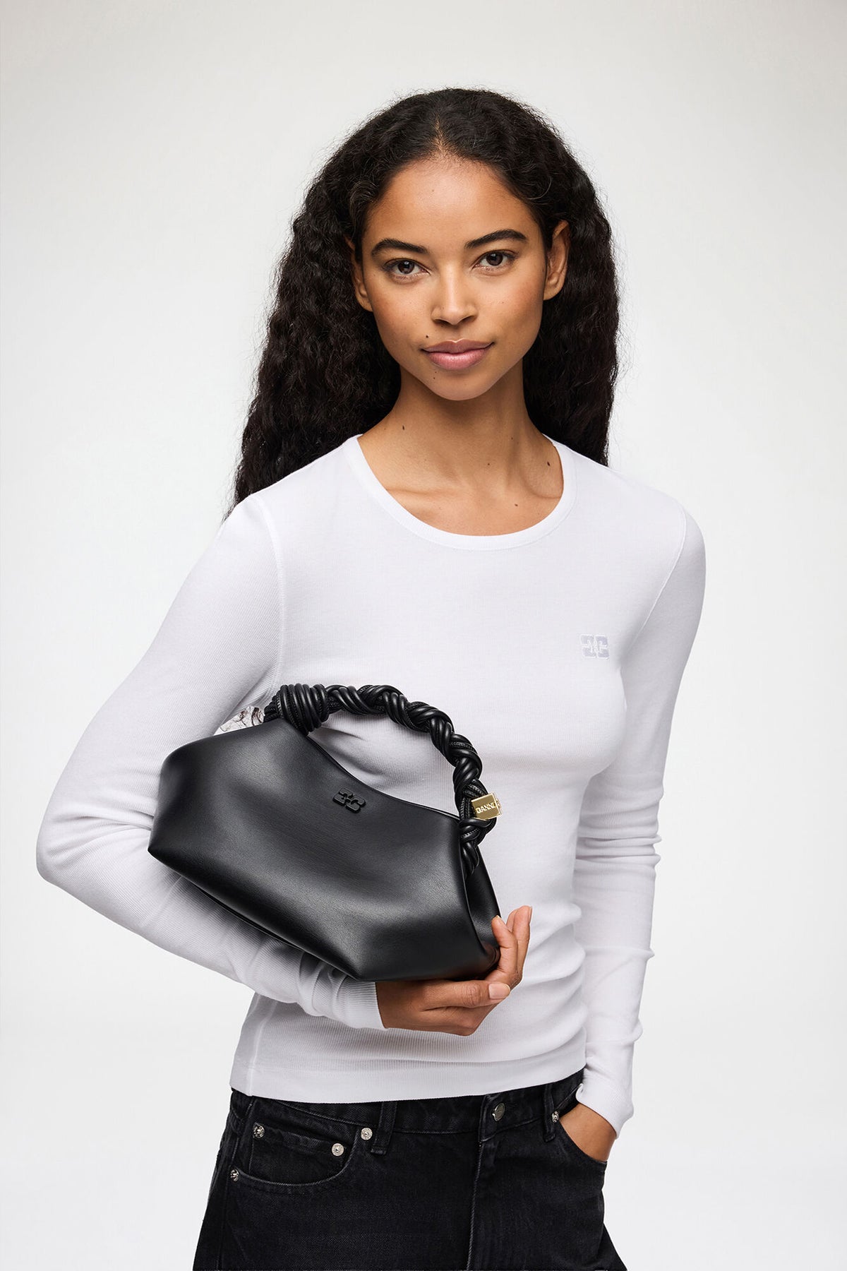 Sac Bou Petit Noir - lifestyle