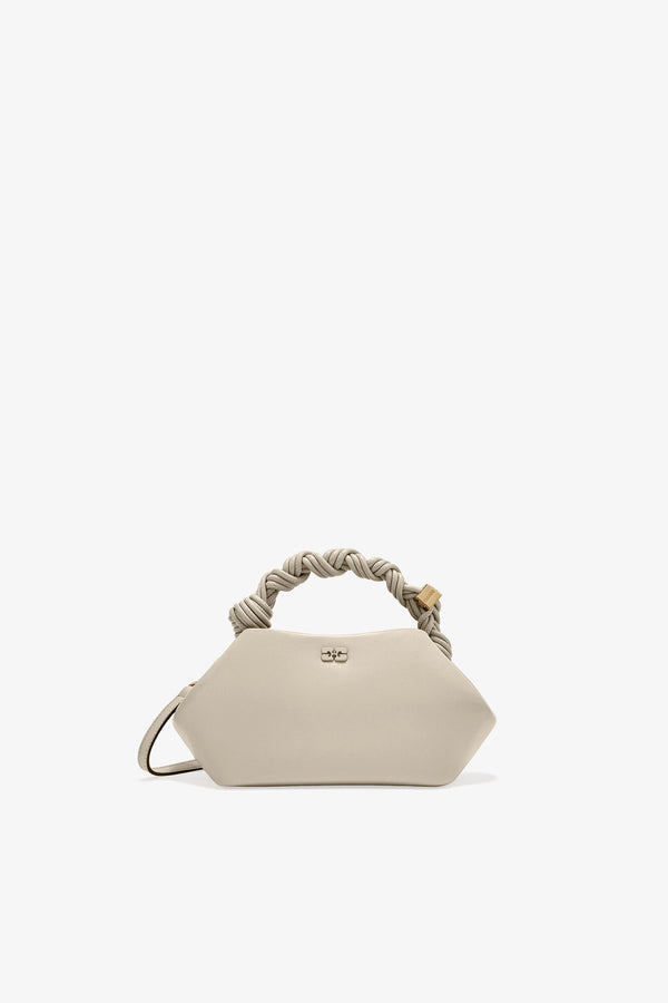 Sac Bou Petit Ecru - face
