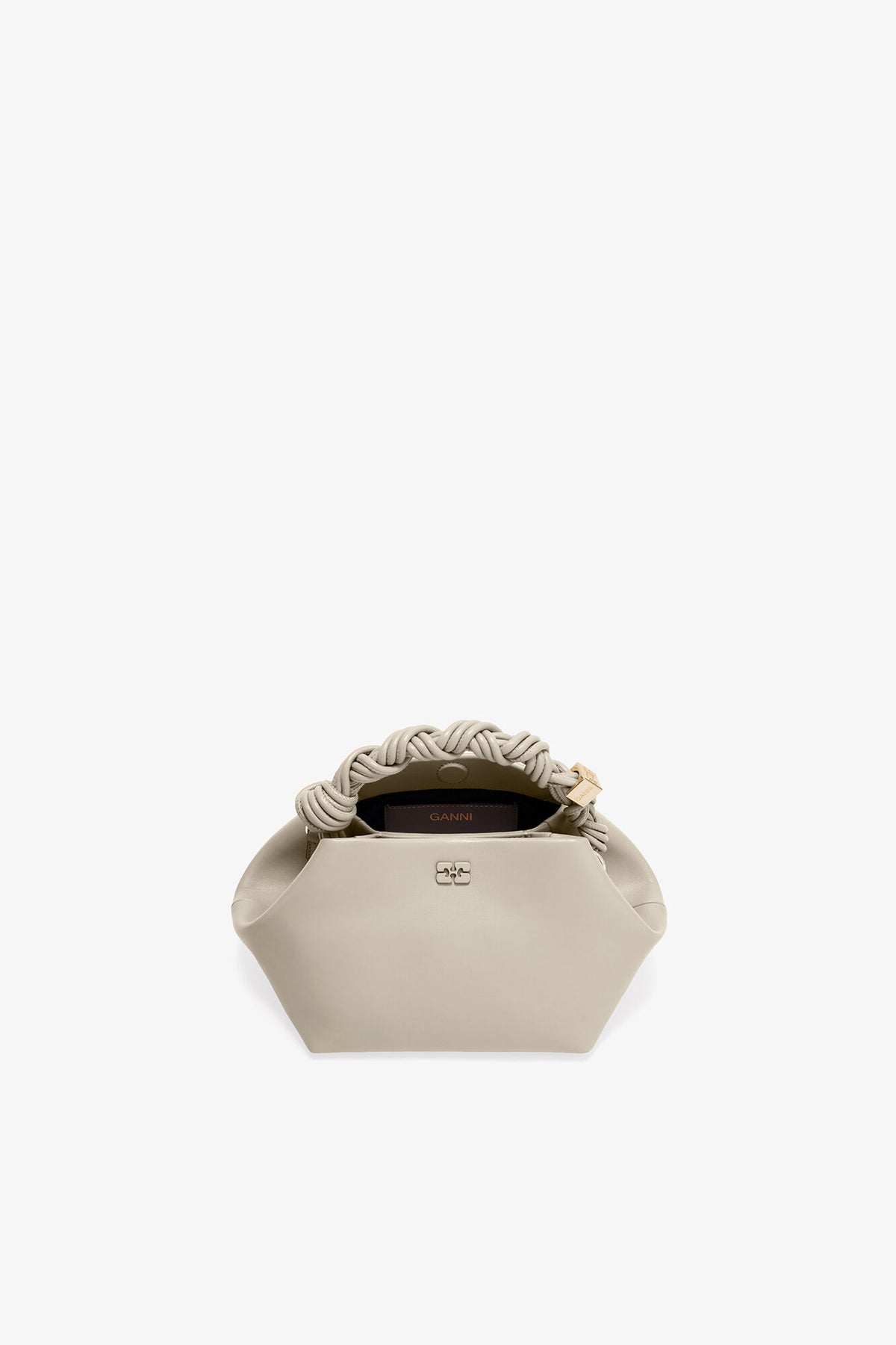 Sac Bou Petit Ecru - detail