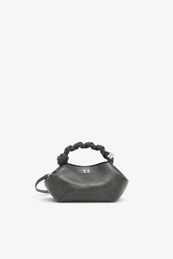 Sac Bou Petit Gris Fonce - face