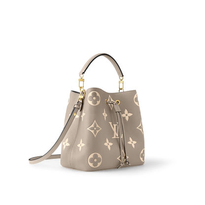 LV Sac NéoNoé MM Bicolore