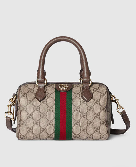 Gucci Sac Boston Ophidia petit format