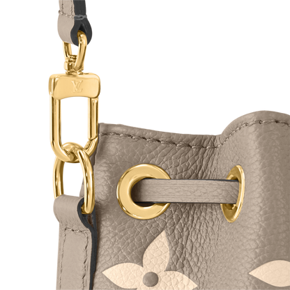 LV Sac Nano Noé Bicolore