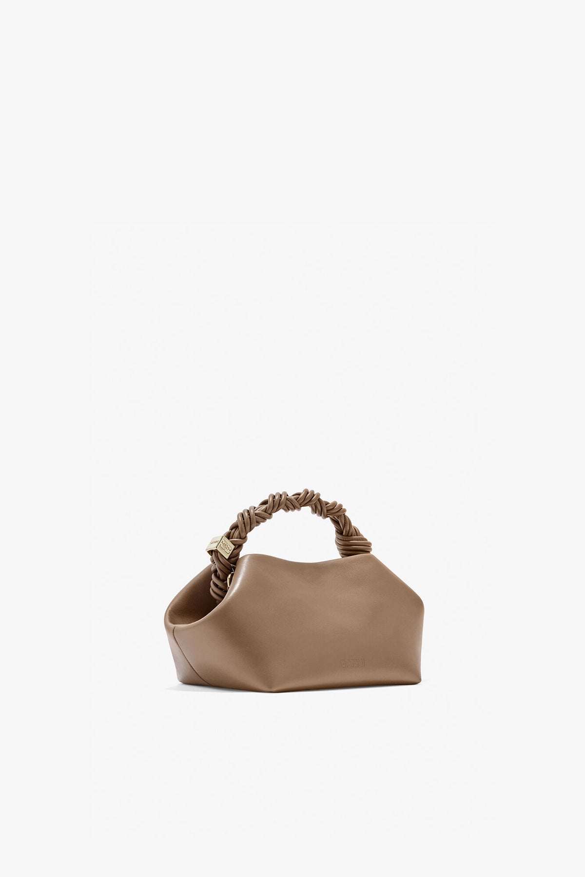 Sac Bou Petit Taupe - dos