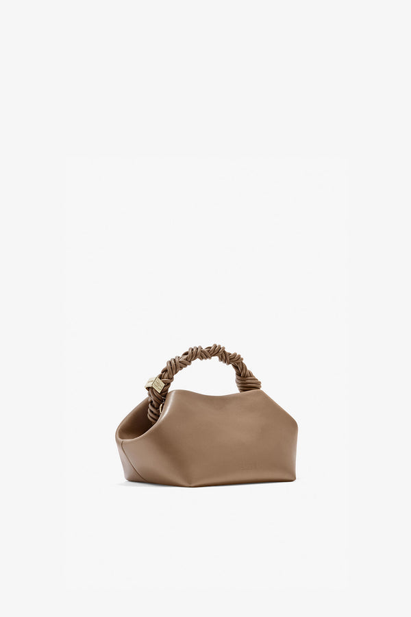 Sac Bou Petit Taupe - dos
