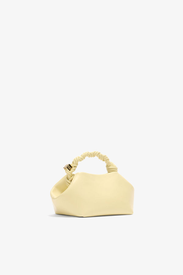 Sac Bou Petit Jaune Pastel - dos