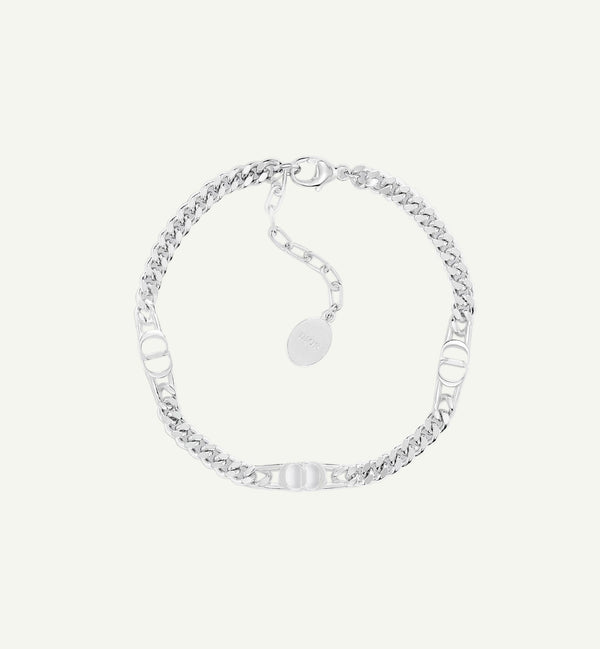 Dior - CD Fine Chain Link Bracelet