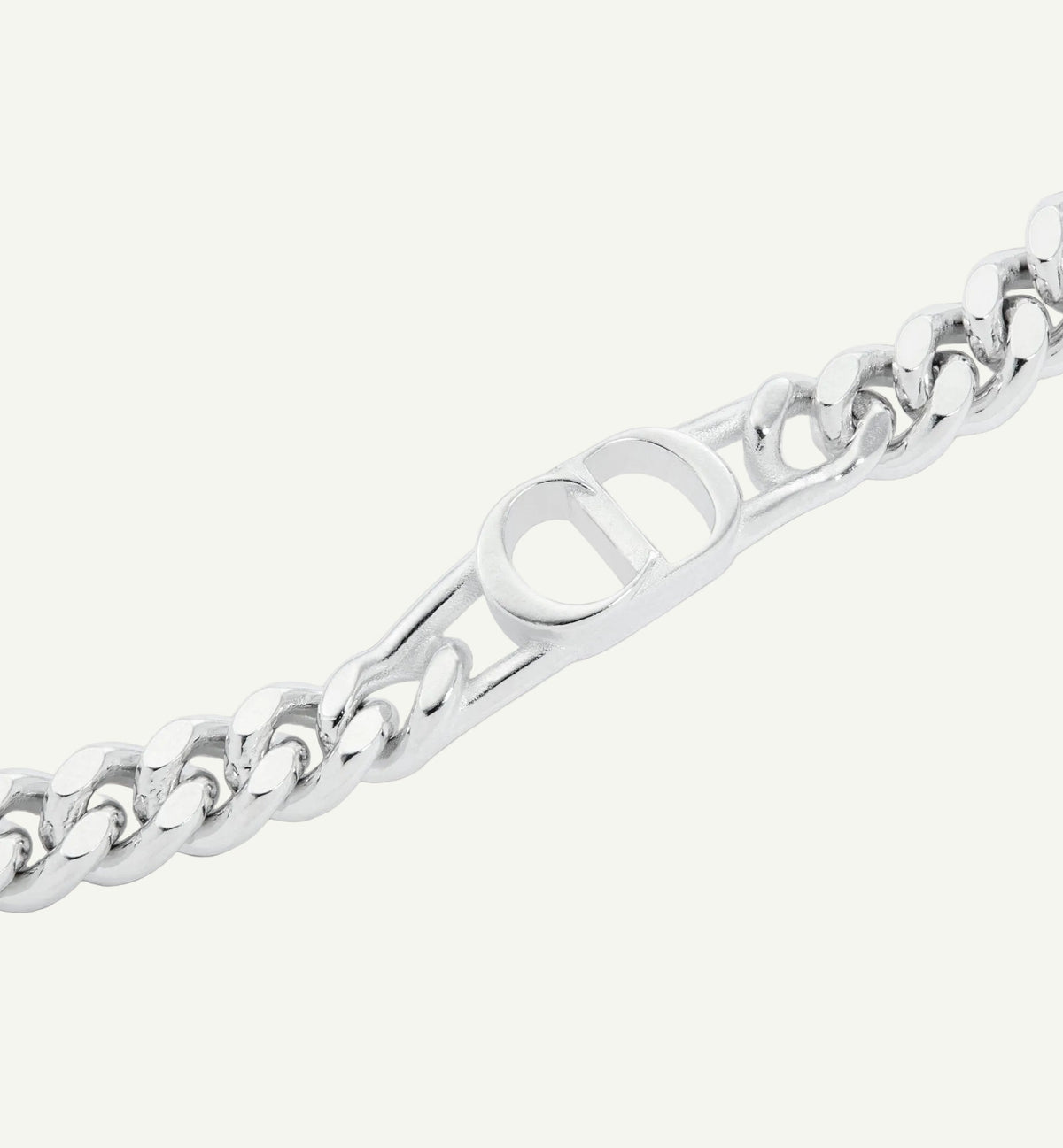 Dior - CD Fine Chain Link Bracelet