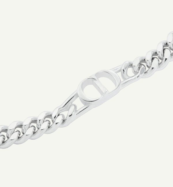 Dior - CD Fine Chain Link Bracelet