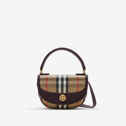 Burberry Mini sacoche Highlands Hazel